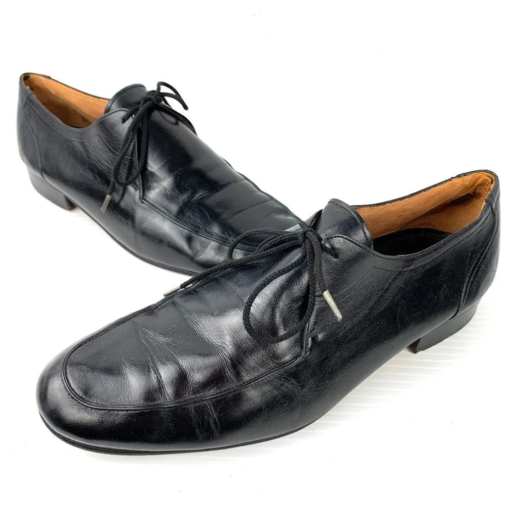Vintage CHRISTIAN‎ DIOR MONSIEUR Dress Oxfords